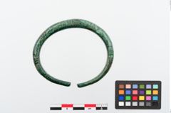 Foto von Bronzearmreif (NHMW-PRAE-024206)